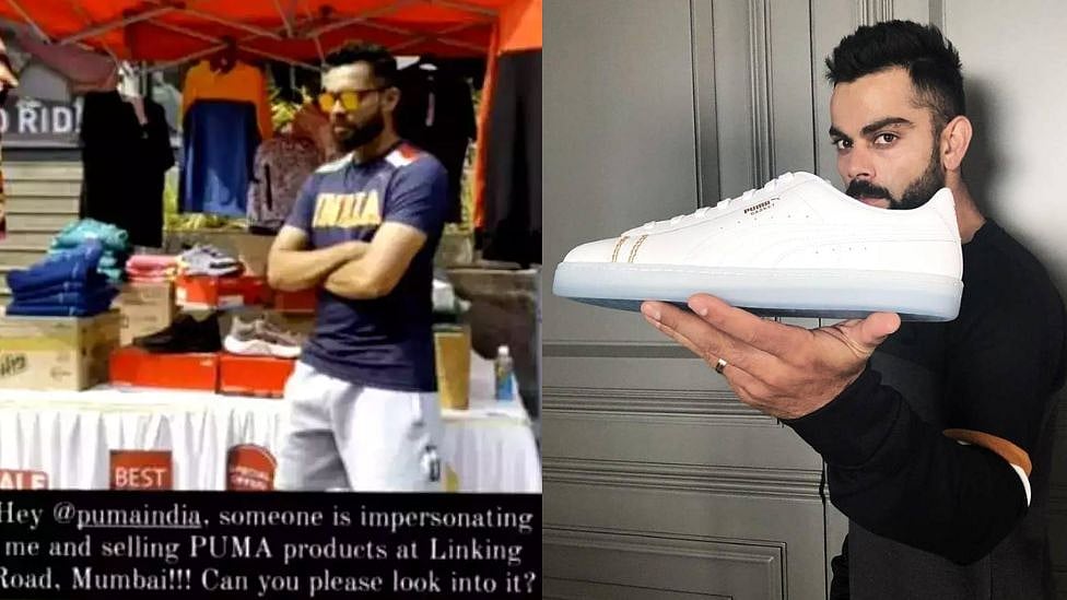 Virat Kohli: சாலையோர கடையில் வியாபாரம் செய்யும் இந்திய வீரர்? இணையத்தை குழப்பிய புகைப்படம்