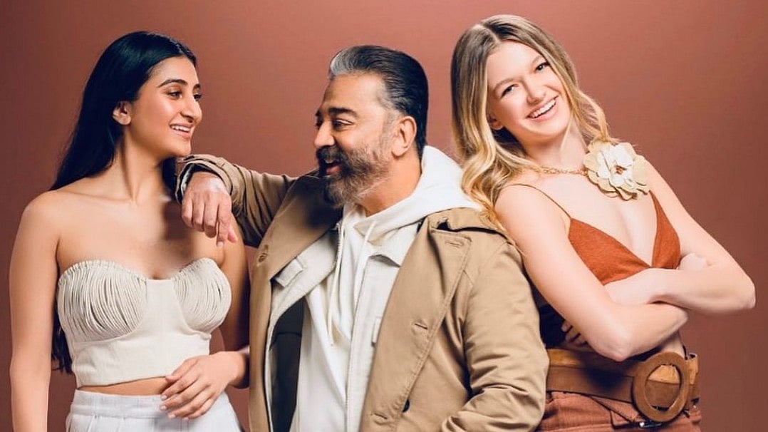 Kamal Hassan : ஹெச்.வினோத்துடன் அடுத்த படமா? இளம் இயக்குநர்களுடன் லைனப்- வெளியான தகவல்கள்