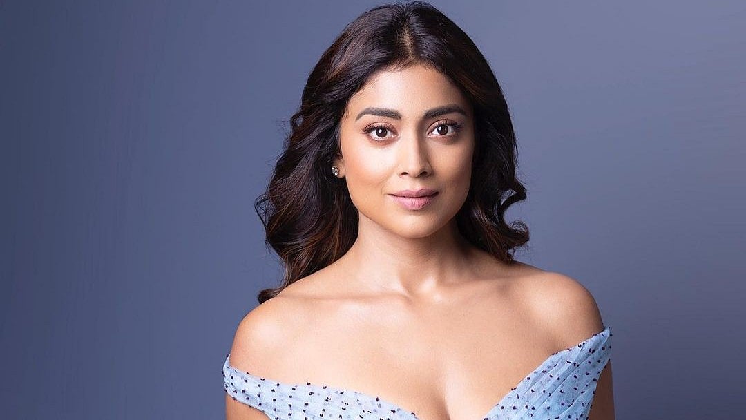 Shriya Saran : த்ரிஷ்யம் 2 வெற்றி பெற்றாலும் மன உளைச்சலில் இருக்கும் ஷ்ரேயா - ஏன்?