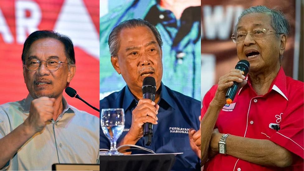 மலேசியா தேர்தல் : எதிரும் புதிருமாக உரசும் கூட்டணிகள் - அடுத்த பிரமர் யார்?