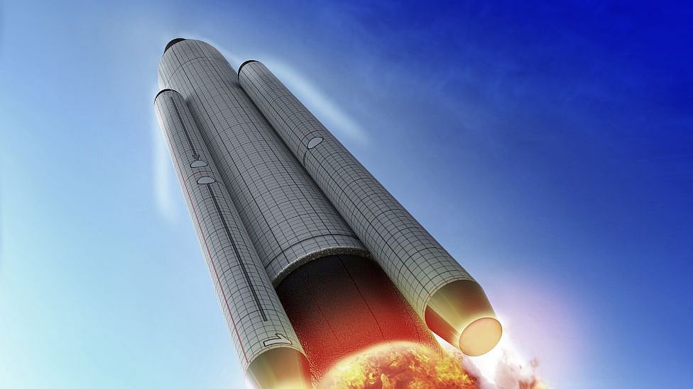 விக்ரம்: விண்ணில் பறக்க தயாராகும் இந்தியாவின் முதல் தனியார் ராக்கெட் - சுவாரஸ்ய தகவல்கள்