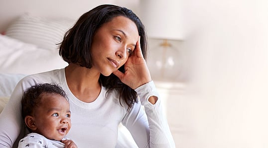 Postpartum Blues: பிரசவத்திற்கு பின்வரும் மனஅழுத்தம்- தீர்வு என்ன? Dr. Nithya Ramachandran