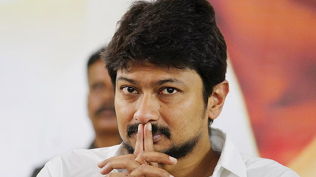 உதயநிதி ஸ்டாலின் : அமைச்சராகிறார் கலைஞரின் பேரன் - அவர் கடந்து வந்த பாதை என்ன?