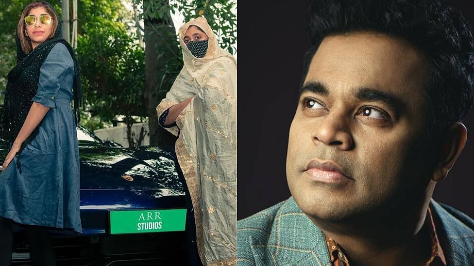 AR Rahman : ரூ.1.5 கோடிக்கு சொகுசு கார் வாங்கிய மகள்கள் - ரஹ்மானின் ரியாக்ஷன்?