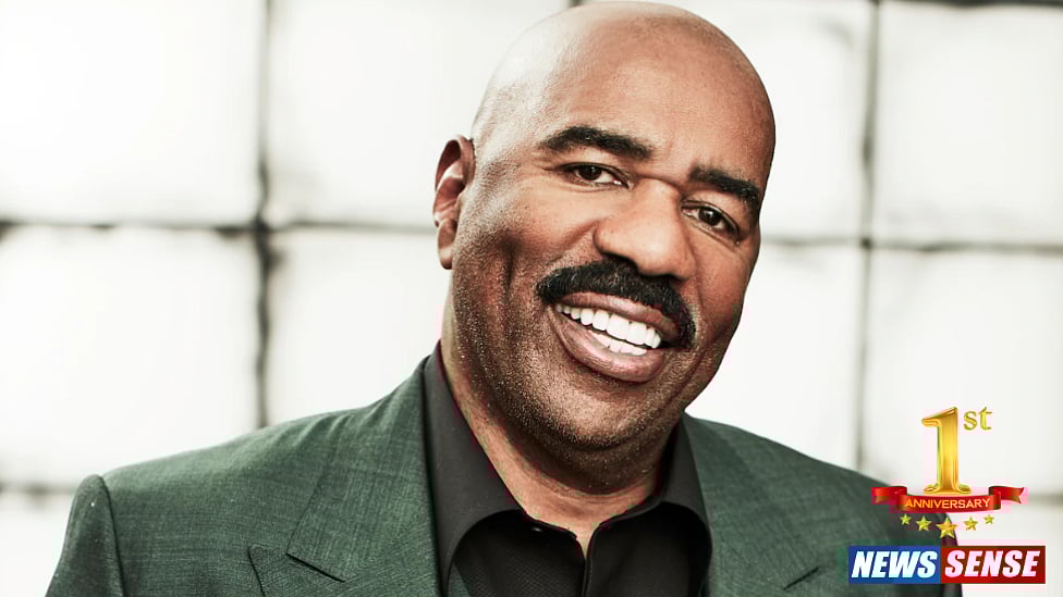Steve Harvey: 30 வயதில் காலி பர்ஸ்; இப்போது ரூ.16,000 கோடி சொத்து- ஊர்குருவி பருந்தான கதை!