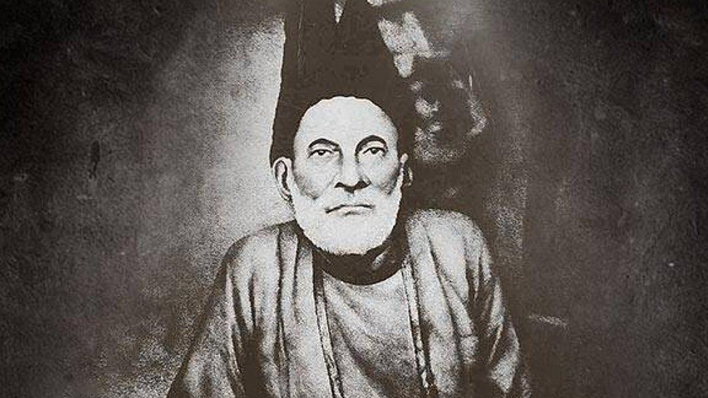 Mirza Ghalib எனும் பெருங்கவிஞன்:
வரலாற்றை பதிவு செய்த டெல்லியின் காதலன் - வரலாற்று பகிர்வு