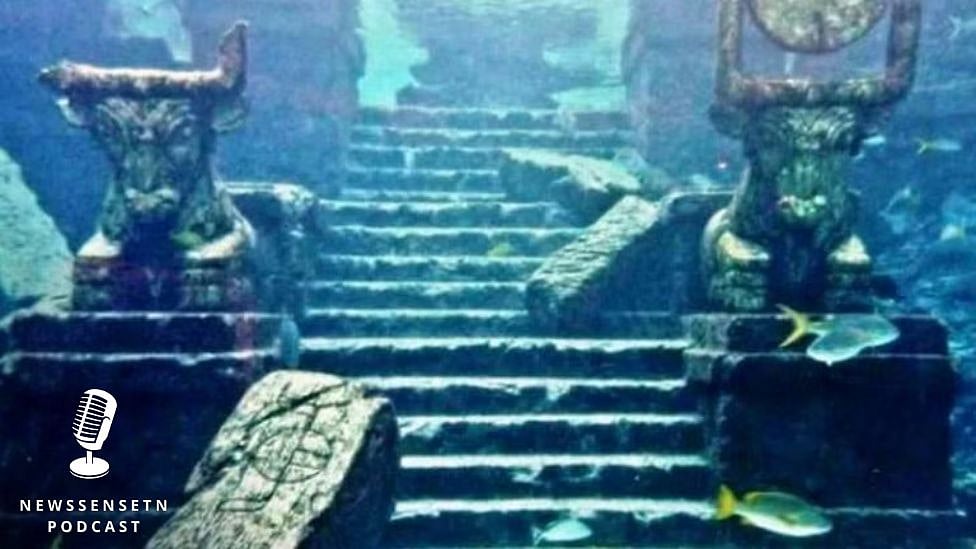 துவாரகா: தண்ணீருக்குள் தொலைந்த நகரம் - ஒரு சுவாரஸ்ய கதை! | Podcast