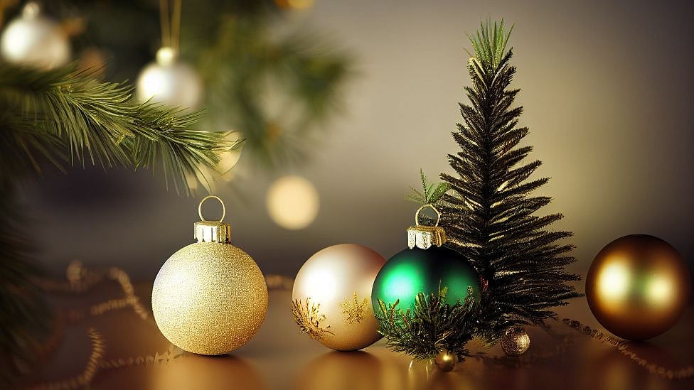 ரஷ்யா: கிறிஸ்துமஸை ஒரு வாரம் முன்னரே கொண்டாடிய உக்ரைன் மக்கள் - என்ன காரணம்?