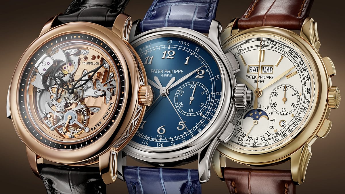 Piaget to Patek Philippe : உலகிலேயே விலையுயர்ந்த 5 வாட்ச் நிறுவனங்கள் - சுவாரஸ்ய தகவல்கள்