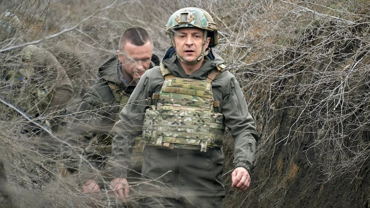 சிதைந்த நகரம், தொலைந்த வாழ்வாதாரம்: போருக்கு மத்தியில் போராடும் உக்ரைன் நிறுவனங்கள்