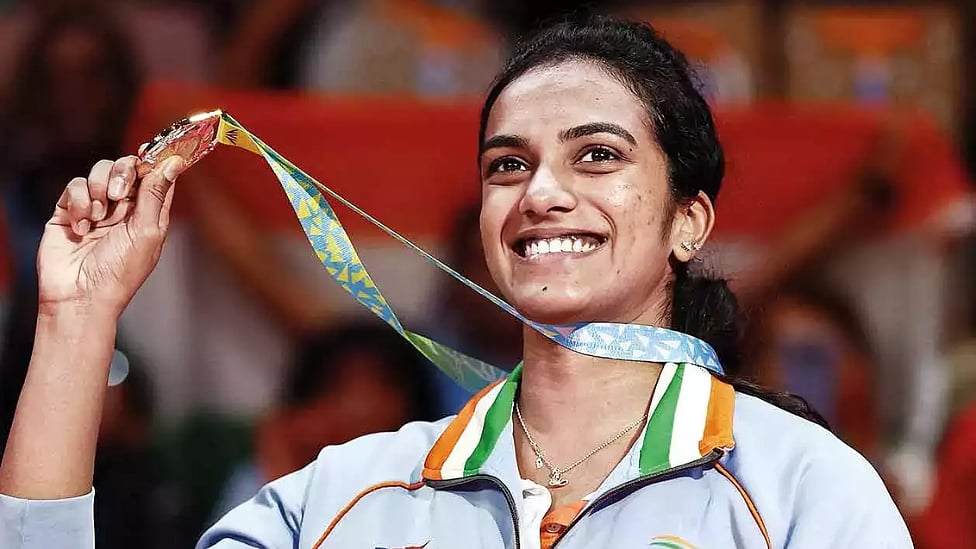 பிவி சிந்து முதல் ஹர்மன்ப்ரீத் வரை: 2022ல் பதக்கம் வென்ற இந்தியாவின் தங்கப் பெண்மணிகள்