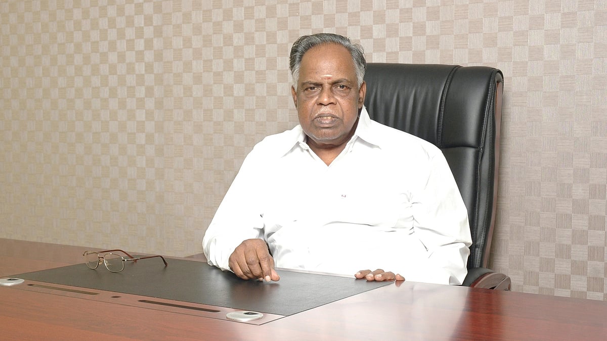 கல்வியாளர் A. N. ராதாகிருஷ்ணன் : MAHER பல்கலைகழகத் தலைவர் மறைந்தார்