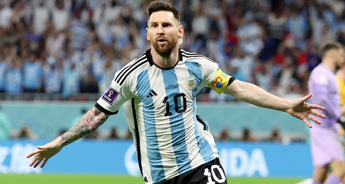 FIFAWC : அர்ஜென்டினா உலகக்கோப்பை வென்றால் என்ன நடக்கும் ?