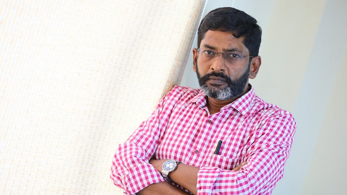 ”திமுக - பாஜக கூட்டணி வைத்தால் எதிர்ப்பேன்” சவுக்கு சங்கர் அதிரடி