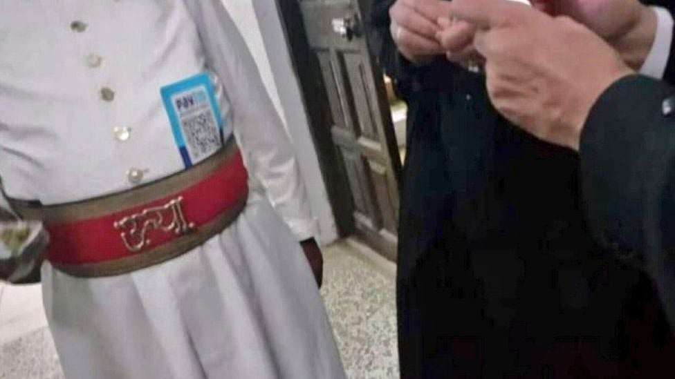 Paytm ஸ்கேனரை வைத்து வழக்கறிஞர்களிடம் லஞ்சம் வாங்கிய டவாலி - எங்கே?