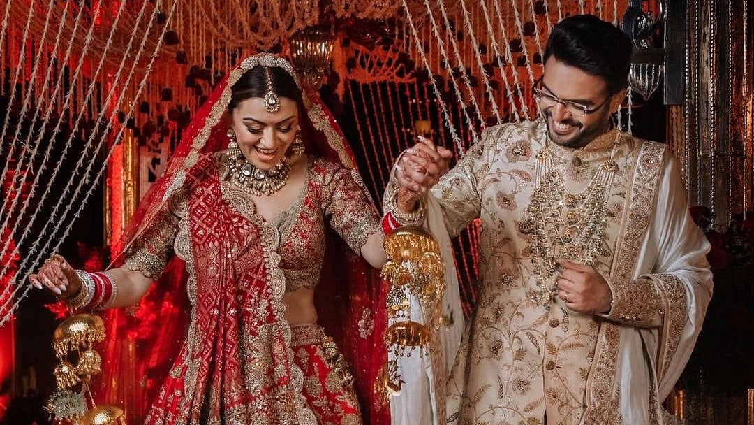 Hansika Motwani : ஹனிமூன் கிடையாது - கணவருக்கு கண்டிஷன் போட்ட ஹன்சிகா!