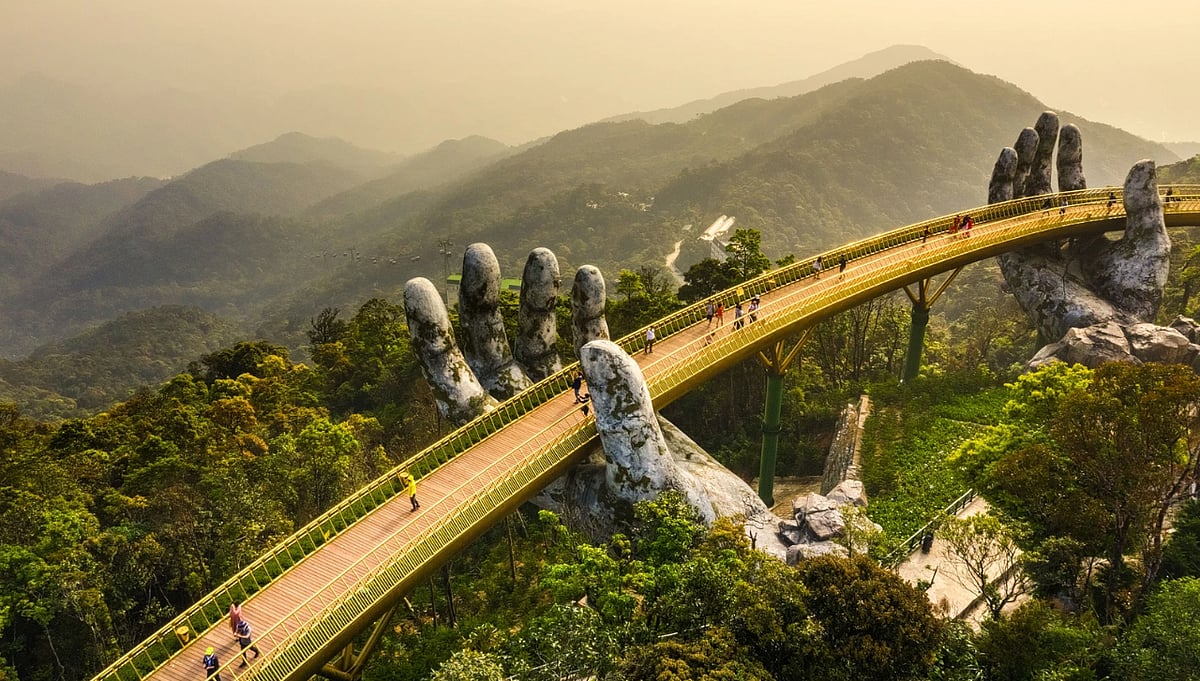 Vietnam : வியக்க வைக்கும் வியட்நாம் - 8 அற்புத தலங்கள்! 