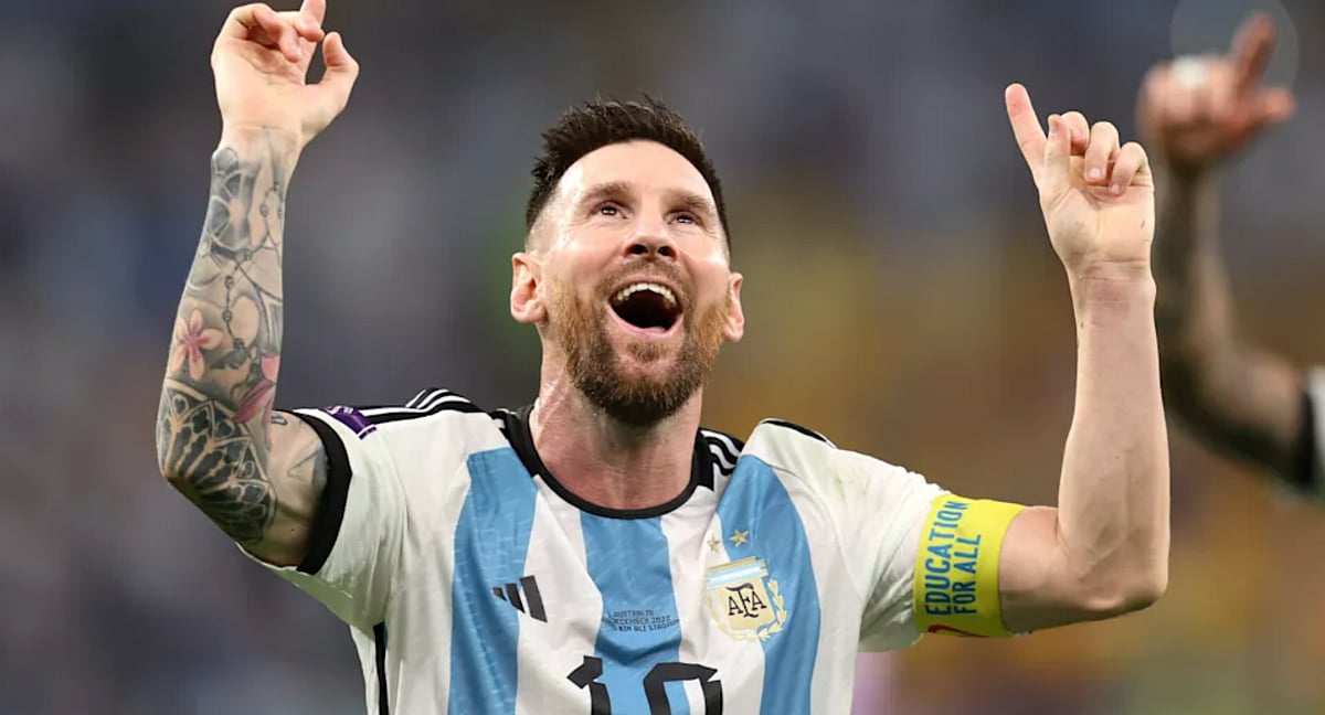 FIFA 2022 : மெஸ்ஸியின் கண்கட்டி வித்தையில் வென்றது அர்ஜென்டினா; போராடி தோற்ற பிரான்ஸ்