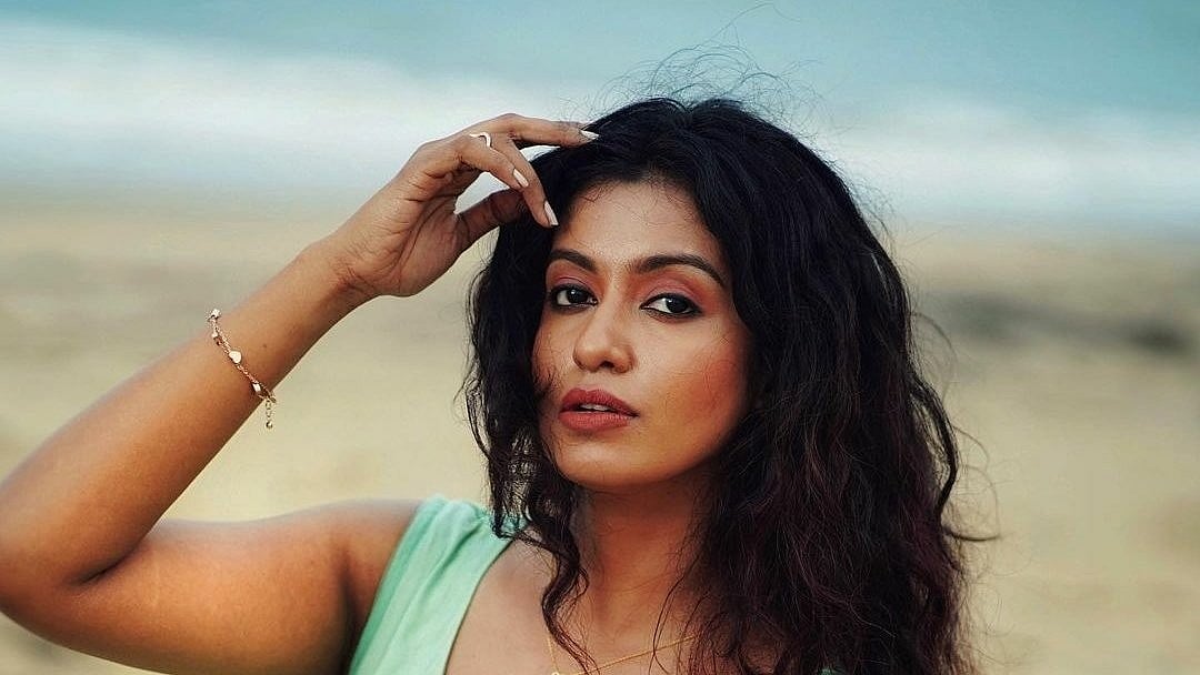 ரோஷினி ஹரிப்ரியன்: கண்ணம்மாவின் கண்கவர் 'No make-up' Clicks 