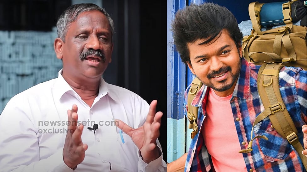 Journalist Pandian : அஜித்  ரசிகர் மன்றங்களை கலைத்தது இதனால்தான் - விரிவான தகவல்கள்