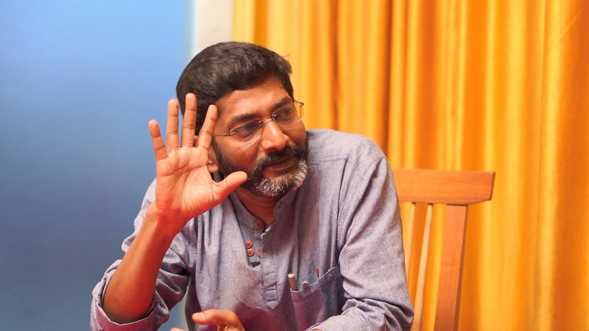 ”RSS பற்றி பல புத்தகங்கள் படித்தேன்” - சிறை அனுபங்களை பகிரும் சவுக்கு