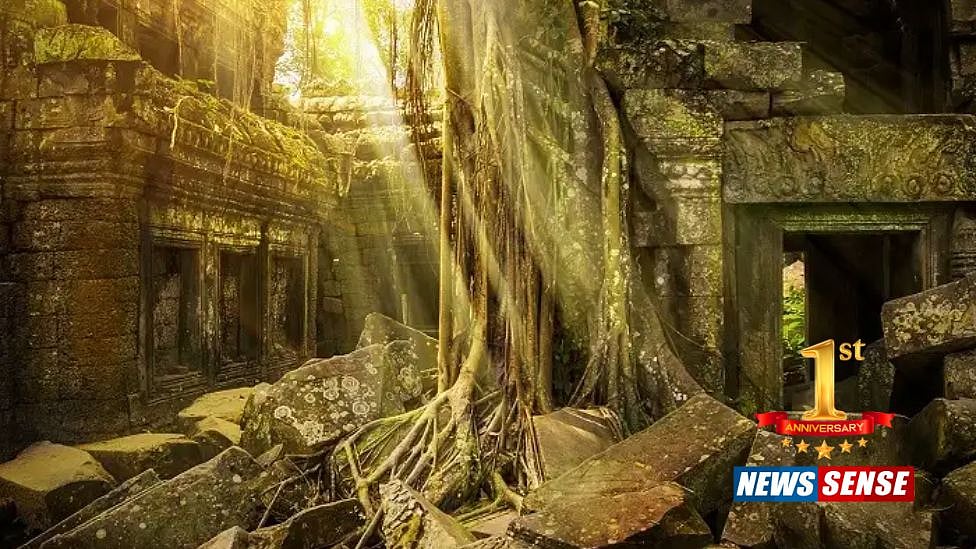 துவாரகா முதல் ஹம்பி வரை: தொலைந்து போன உலகின் 10 நகரங்கள் - கண்டிபிடிக்கப்பட்டது எப்படி?