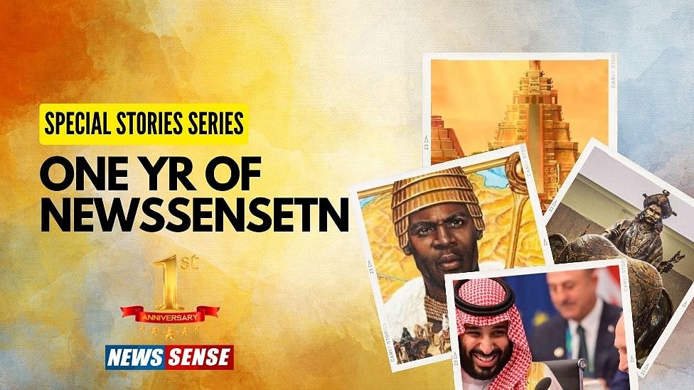 Newssense: ஓரே வருடம், 4M வாசகர்கள், ஒரு கோடி பார்வைகள்- அசுர வளர்ச்சிக்கு நீங்களே அச்சாணி