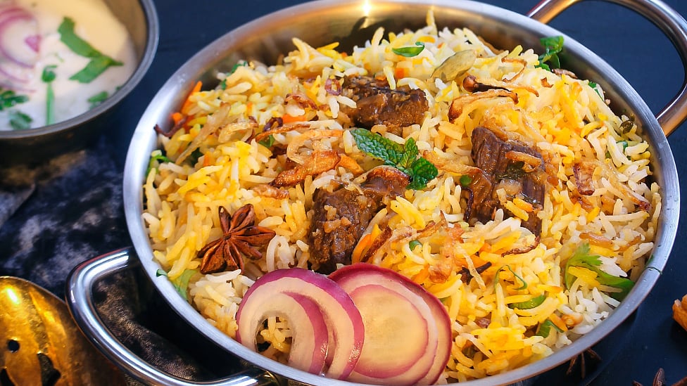 இந்தியர்கள் அதிகம் ஆர்டர் செய்த உணவுகள் : பிரியாணிக்கு முதலிடம் - அடுத்தது என்ன தெரியுமா?