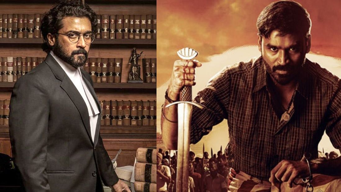 ஜெய் பீம் முதல் கர்ணன் வரை :  சாதியத்தை தோலுரித்துக் காடிய தமிழ் படங்கள்!