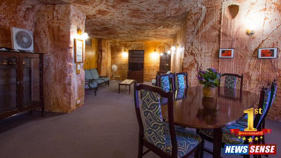 Coober Pedy: பாலைவன பூமிக்குள் பளபளக்கும் வினோத நகரம்- சுரங்கங்களில் வாழும் மக்களின் கதை!