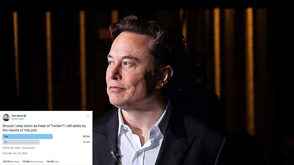 Elon Musk ட்விட்டர் தலைவர் பதவியிலிருந்து விலகல்? மௌனத்தை உடைத்த மஸ்க் - என்ன நடக்கிறது?