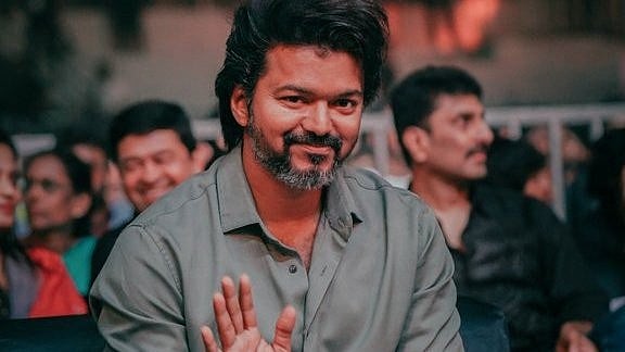 Varisu: விஜய் முதல் சரத் குமார் வரை - இசை வெளியீட்டு விழாவில் 'வாரிசு' நட்சத்திரங்கள்