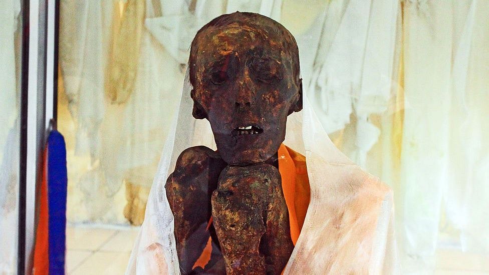 இமாச்சல் : மம்மி சங்கா முதல் காந்த மலை வரை - அவிழ்க்க முடியாத 5 மர்ம முடிச்சுகள் !