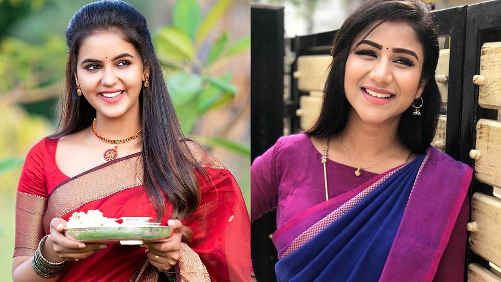 அஜித் பட நடிகை சைத்ரா முதல் ஆலியா வரை: அதிக ரசிகர்களை கொண்ட சின்னத்திரை நடிகைகள் 