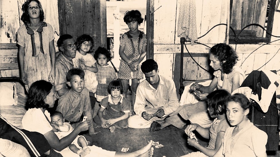 அடிமை முறையிலிருந்து தப்பி அமெரிக்கா சென்ற ஆசிய மக்களின் கதை - விறுவிறு வரலாறு