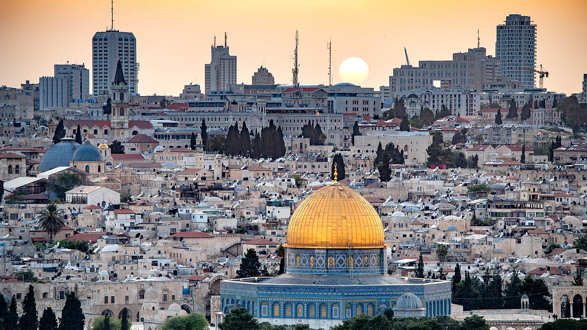 இஸ்ரேல் - பாலஸ்தீன பிரச்சனை : அ முதல் ஃ வரை  - விரிவான தகவல்