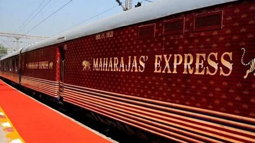 
ஒரு ரயில் டிக்கெட்டின் விலை ரூ.19 லட்சமா? வைரலாகும் வீடியோ- நெட்டிசன்கள் ரியாக்‌ஷன் என்ன?