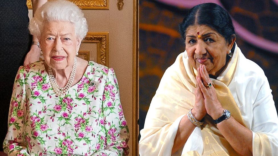 லதா மங்கேஷ்கர் முதல் எலிசபெத் ராணி வரை - 2022 ஆம் ஆண்டு மறைந்த 10 பிரபலங்கள்