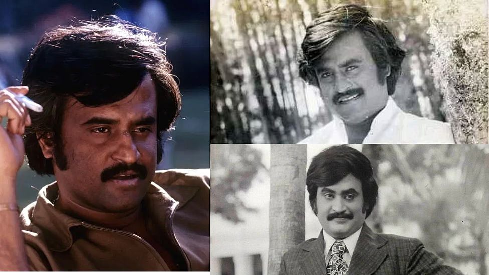 Rajinikanth : ”சூப்பர் ஸ்டாரு யாருன்னு கேட்டா”  Vintage Clicks of Superstar | Visual Story