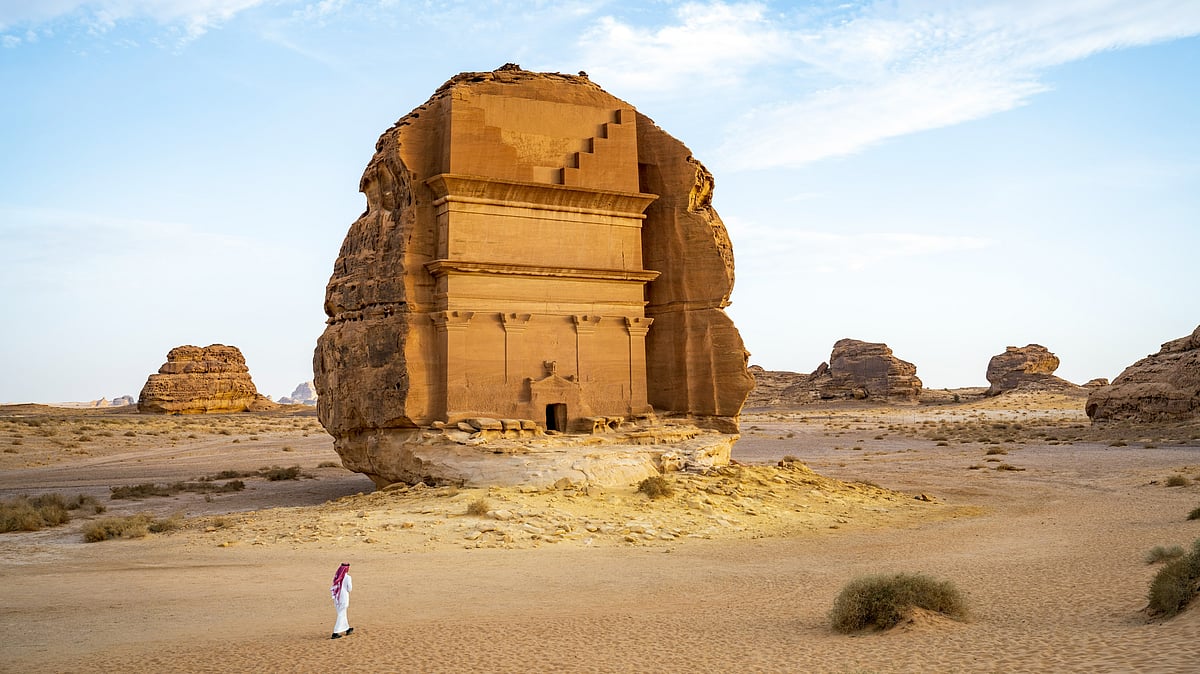 வளைகுடா நாடுகள் : நடத்தப்பட்ட அகழாய்வு, அவிழ்ந்த முடிச்சுகள் - சுவாரஸ்ய பயணம் 