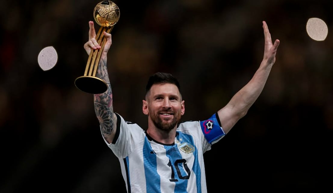 FIFAWC: மெஸ்ஸிக்கு ரூ.8 கோடி தருவதாக சொன்ன ஓமன் வழக்கறிஞர் - எதற்காக?