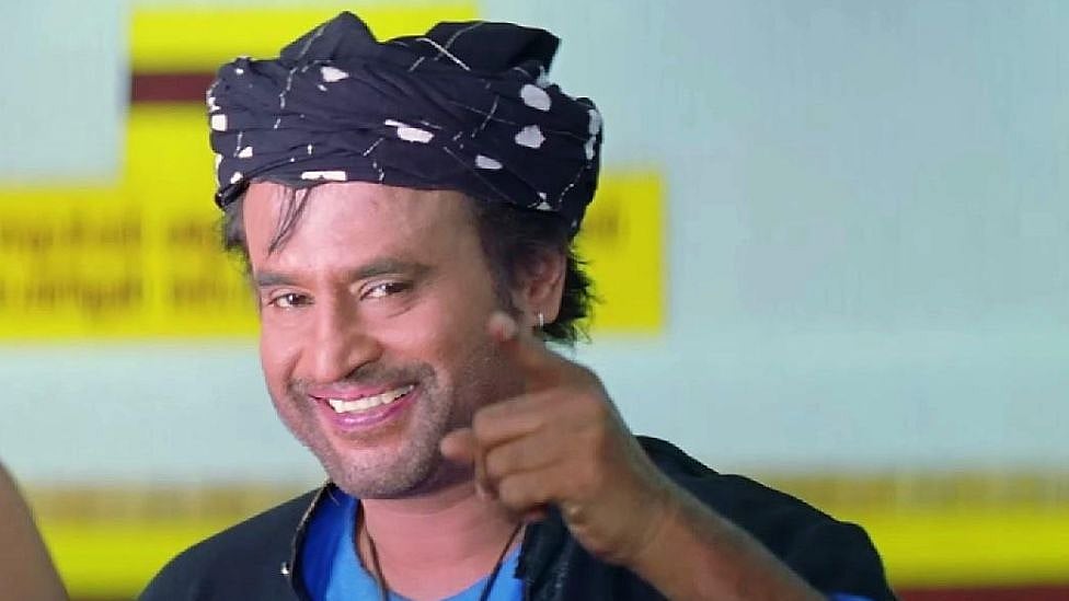 பாபா : மாண்டஸ் புயலுக்கு மத்தியிலும் மாஸ் காட்டும் ரஜினி - ரசிகர்கள் ரியாக்‌ஷன்?