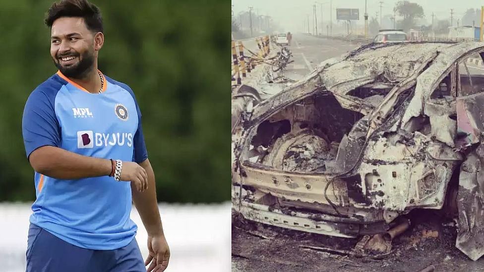 Rishab Pant: இந்திய கிரிக்கெட் வீரர் ரிஷப் பண்ட் சென்ற கார் விபத்து - என்ன நடந்தது? 