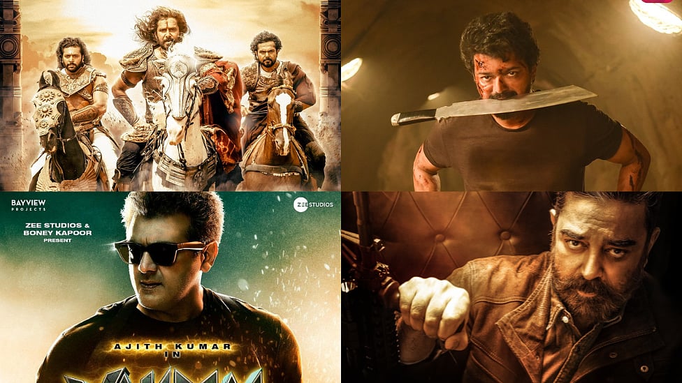 விக்ரம் முதல் லவ் டுடே வரை : தமிழ் சினிமாவின் போக்கை மாற்றியுள்ளதா 2022ன் திரைப்படங்கள்? 