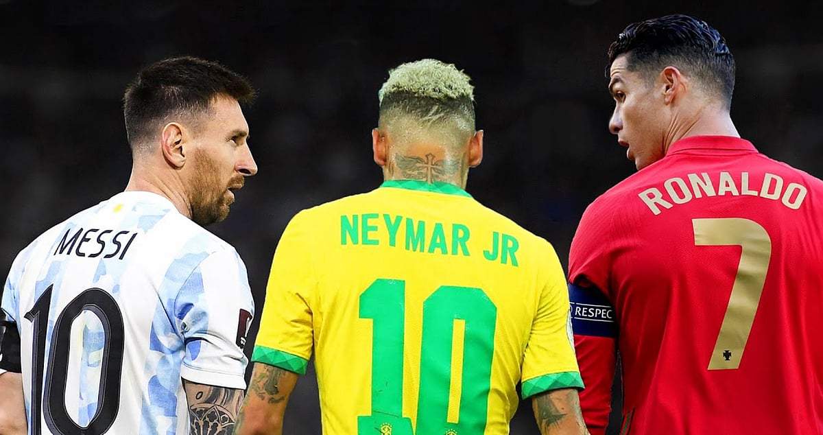 Football World Cup: மெஸ்ஸி, ரொனால்டோ, நெய்மரை தெரியும் - தெரிந்துகொள்ள தவறிய 4 நாயகர்கள்
