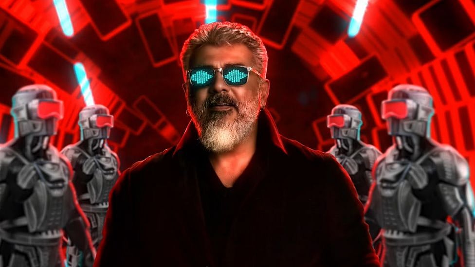 துணிவு: மஞ்சு வாரியர் குரலில் வெளியானது 2nd சிங்கிள்! டிரெண்டிங்கில் #காசேதான் கடவுளடா