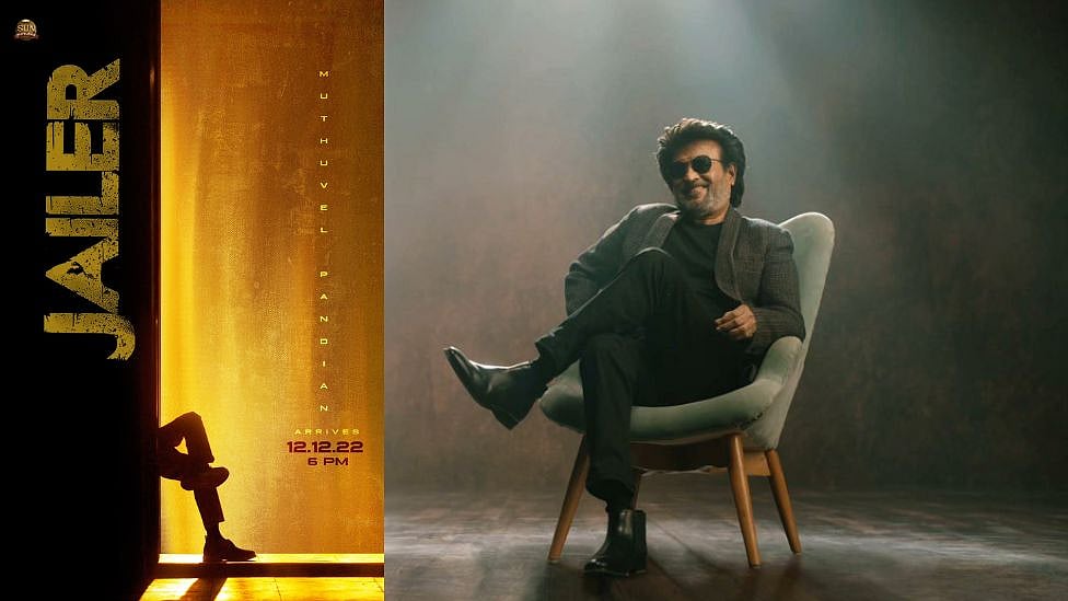 Rajinikanth : வருகிறார் முத்துவேல் பாண்டியன் ! இன்று வெளியாகிறது ஜெயிலர் அப்டேட்
