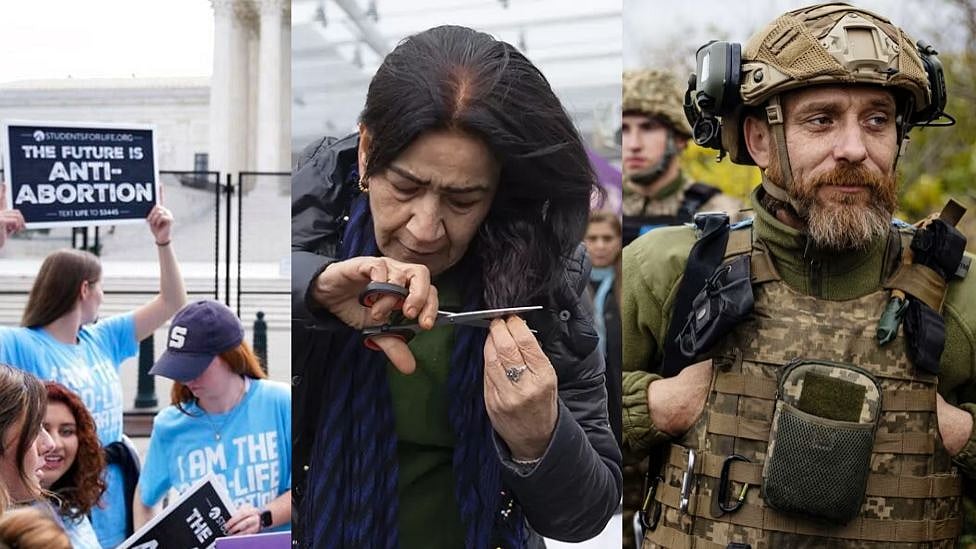 உக்ரைன் போர் முதல் ஹிஜாப் போராட்டம் வரை: 2022ன் 5 முக்கிய நிகழ்வுகள்