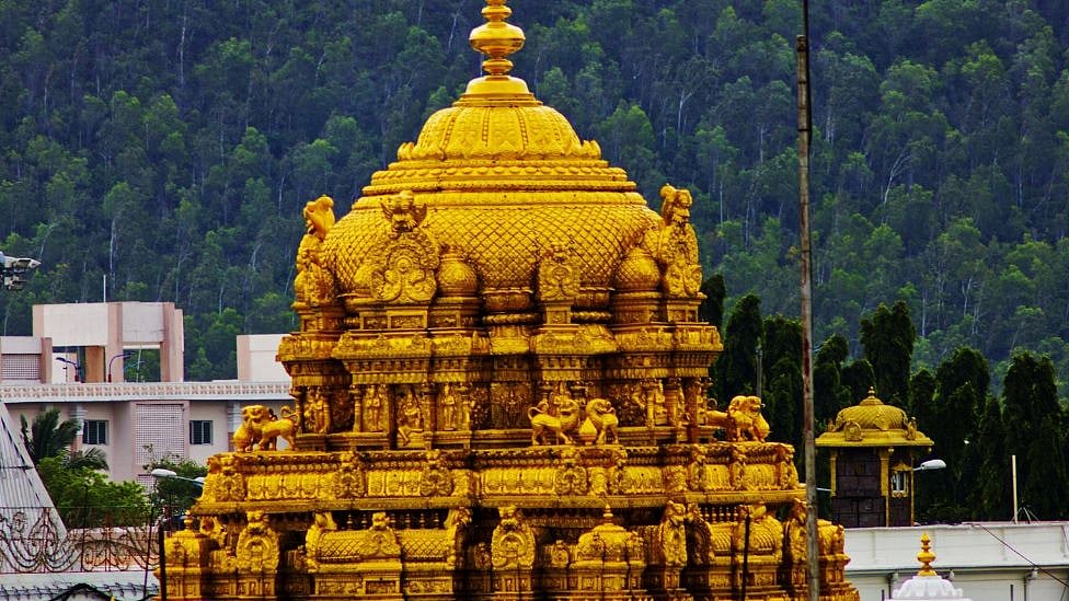 திருப்பதி முதல் சபரி மலை வரை: இந்தியாவின் பணக்கார கோவில்கள் என்னென்ன?