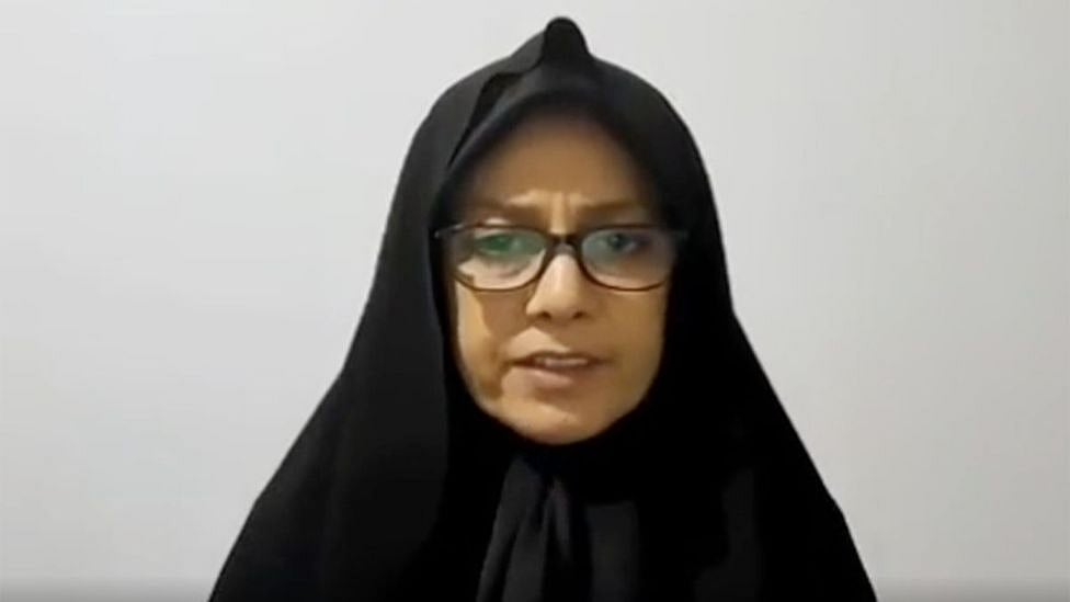 ஈரான் தலைவர் மருமகளுக்கு 3 ஆண்டு சிறை - என்ன காரணம்?